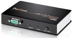 Aten Ce700a Kvm Console Verl&auml;ngerung Schwarz Grau