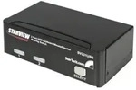 Startech.com 2 Port Vga Usb Kvm Switch - Vga Kvm Umschalter Inkl. Kabel