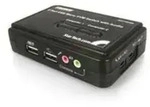Startech St Sv211kusb - 2-port Kvm Switch, Vga