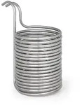 Chiller 12 Eintauchk&uuml;hler &radic;&ograve;21,5 Cm 18 Schleifen 304 Edelstahl