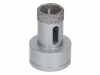 X-lock Diamanttrockenbohrer Best for Ceramic Dry Speed, Ausführung: 25mm, 2608599031