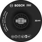 X-lock St&uuml;tzteller, Hart, 125 Mm Bosch Accessories 2608601716