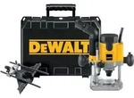 Dewalt - Dw621k Elektronik Oberfr&auml;se 1100w Mit Koffer & Parallelanschlag