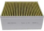 Bosch - Cleanair Plus Aktivkohlefilter - Siemens - Lz31xxb16