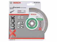 Bosch - Accessories 2608615132 Diamanttrennscheibe Durchmesser 125 mm 1 St.