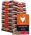 Heizfuxx - Holzpellets Red 15kg X 65 Sack 975kg
