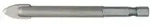 Glasbohrer Ceramic Master 10 X 80 Mm - Heller