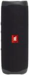 Jbl Flip 5 Tragbarer Stereo-lautsprecher Schwarz 20 W