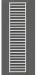 Zehnder Gmbh - Zehnder Design Heizk&ouml;rper Subway Sub-180-060 1837x30x600 016,