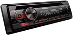 Pioneer Deh-s320bt 1-din Cd-tuner Autoradio