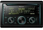 Fh-s720bt 2-din Cd-tuner Mit Bluetooth - Pioneer
