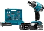 Werkzeug - 18v Akku-bohrschrauber, 2x 3,0 Ah Lxt Akku, Ladeger&auml;t Ddf453sfx1 - Makita