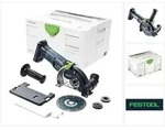 Festool Dsc-agc 18-125 Fh Li Eb-basic Akku Freihandtrennsystem 125mm 18v Brushless (