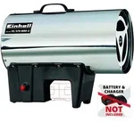 Akku-hei&szlig;luftgenerator Ge-hg 18/370 Niro Li-solo Power X-change (lithium-ionen, 37