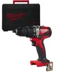 Milwaukee M18 Blpd2-0x Akku Schlagbohrschrauber 18 V 82 Nm Brushless + Hd Box - Ohne