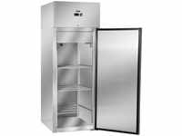 Kühlschrank Gastro Edelstahl Lagerkühlschrank Kühlschrank Umluftkühlung 540...