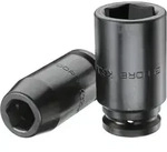Kraftschraubersteckschl&uuml;sseleinsatz K 32 L 3/4 &prime;&prime; Schl&uuml;sselweite 21 Mm L&auml;nge