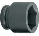 K 37 50 Kraftschraubereinsatz 1.1/2' 6-kant 50 Mm