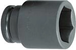 K 37 L 55 Kraftschraubereinsatz 1.1/2' Lang 6-kant 55 Mm