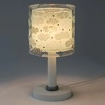 Dalber Tischlampe Clouds Gr&uuml;n