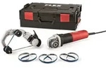 Flex - Rohrbandschleifer Bandschleifer Rohrschleifer Bre 8-4 9 Trinox Im Set