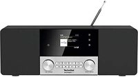 Digitradio 4 C Tischradio Dab+, Ukw, Dab Bluetooth&reg; Schwarz, Silber - Technisat