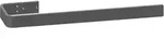 Kermi Pateo Handtuchhalter Pateo L&auml;nge 600 Mm Edelstahl, Geb&uuml;rstet Zc01000002