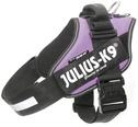 Grigio - Julius K9 Idc Powerharness Bib Tg 2 Brust 71-96 Cm Gewicht 28-40 Kg