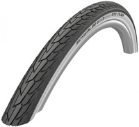 Schwalbe Reifen Road Cruiser Hs484 Green 28x1.75" 47-622 Wei&szlig;wand-tskin Kg Gc