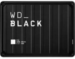 Western Digital Wd Black P10 5tb Game Drive Schwarz