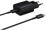 Samsung - Ep-ta800 Usb Ladeger&auml;t 25 W 1x Usb-c&reg; Usb Pd, Usb Pd 3.0 Schwarz