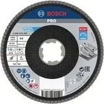 Bosch - Pro X571 X-lock F&auml;cherschleifscheibe 125 Mm G60 - 2608619202
