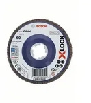 Bosch Pro X571 X-lock F&auml;cherschleifscheibe 115 Mm G60 - 2608619206