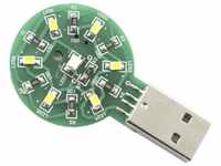 77450 SMD-Lötbausatz USB-Taschenlampe - Sol Expert