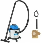 Gnts 12l Nass-trockensauger &ndash; 1200 W, Edelstahl, 12 L, Inkl. Zubeh&ouml;r - G&uuml;de