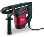 Flex - Kombihammer Che 4-32 R Sds-plus, 4,8 Joule In L-boxx