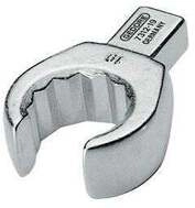 Einsteckringschl&uuml;ssel 7312-17 Sw 17mm 9x12mm Cv-stahl