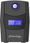 Power Walker Usv Line-in 800va Stl Fr (2x Pl 230v)
