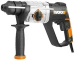 Hammer 3 En 1 600w, Worx Wx339