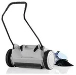 Kr&auml;nzle Handkehrmaschine Colly 800 - Kehrmaschine - 30 Liter - 19kg