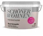 Sw Trend Wandfarbe Matt 1,0l Hortensie