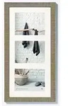 Walther Design Home Bilderrahmen, Holz, Beige/braun, 3x13x18 Cm