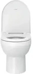 Duravit - No.1 Stand-wc Set, Inkl. Wc-sitz, 370x480mm, Wei&szlig;