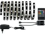 Paulmann - Lights And Sound Comfort 70956 Led-streifen-komplettset Mit Stecker 12 V 3