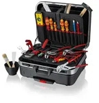 Werkzeugkoffer "big Basic Move Sanit&auml;r 23-tlg. - Knipex