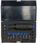 Schraubenl&ouml;sersatz K 1900-018 18 1/2 &prime;&prime; In Kunststoffkassette
