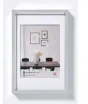 Steel Style Kst.rahmen 050x070 Silber
