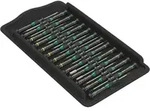 Feinmechanikerschraubendrehersatz Kraftform Micro Big Pack 1 25-teilig - Wera