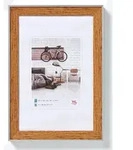 Bohemian Designrahmen 40x50 Cm Buche