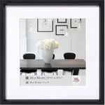 Steel Style Kst.rahmen 040x040 Schwarz